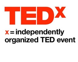 TedX Event Logo from Raleigh video production
