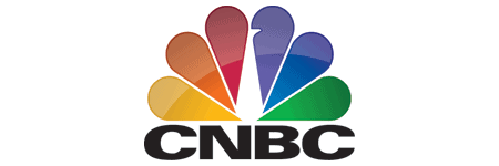 CNBC logo from feature video on Jessye Norman