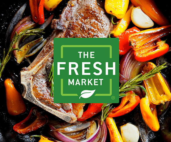 The Fresh Market food videography Greensboro