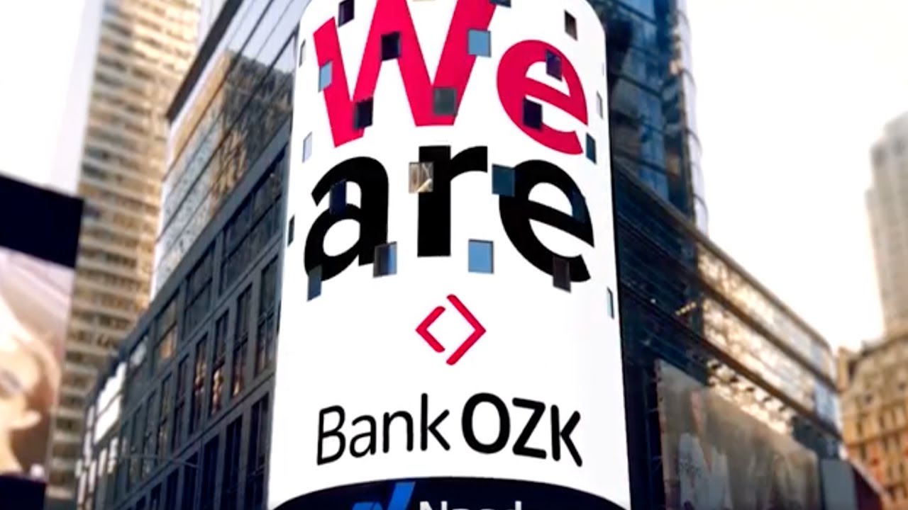 K2 Productions video thumbnail - Bank OZK – New Look Launch