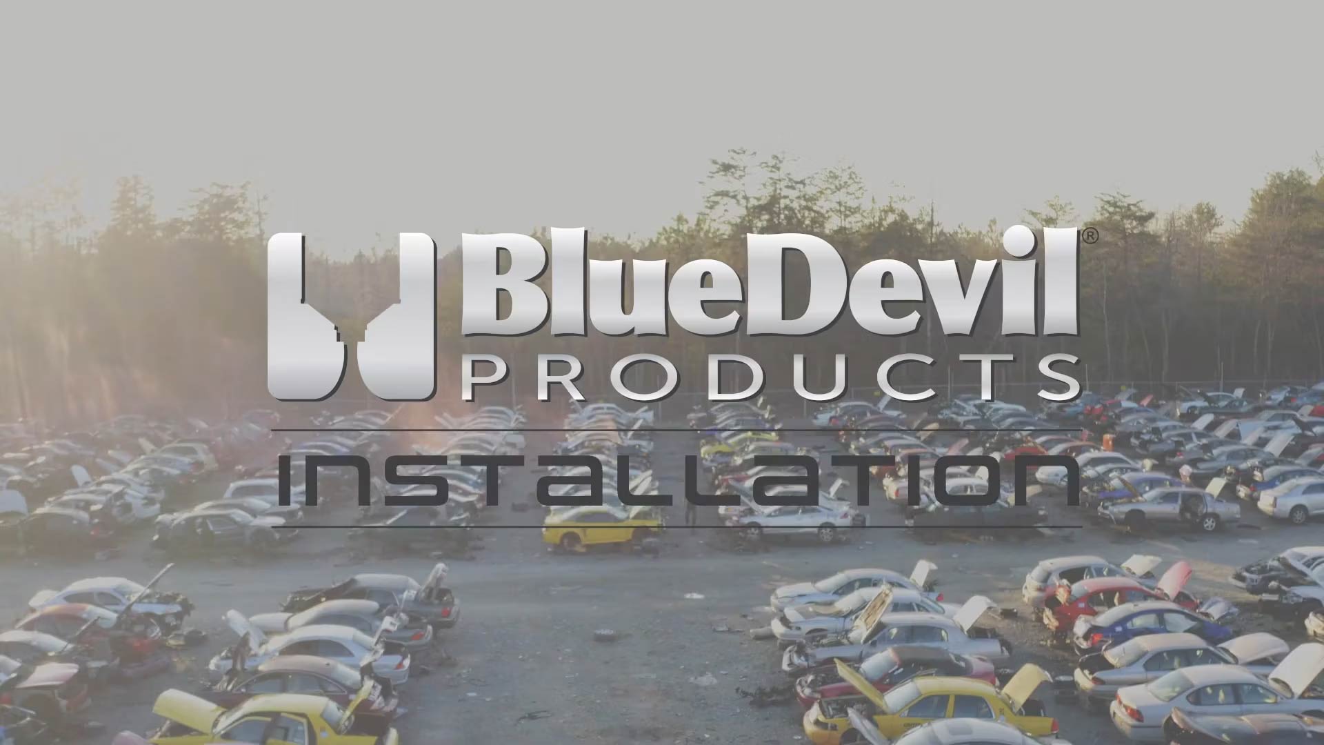 K2 Productions video thumbnail - Blue Devil Product How To Video
