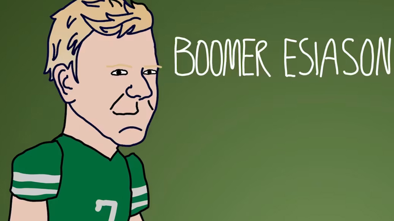 K2 Productions video thumbnail - Boomer Esiason – My Sports Story