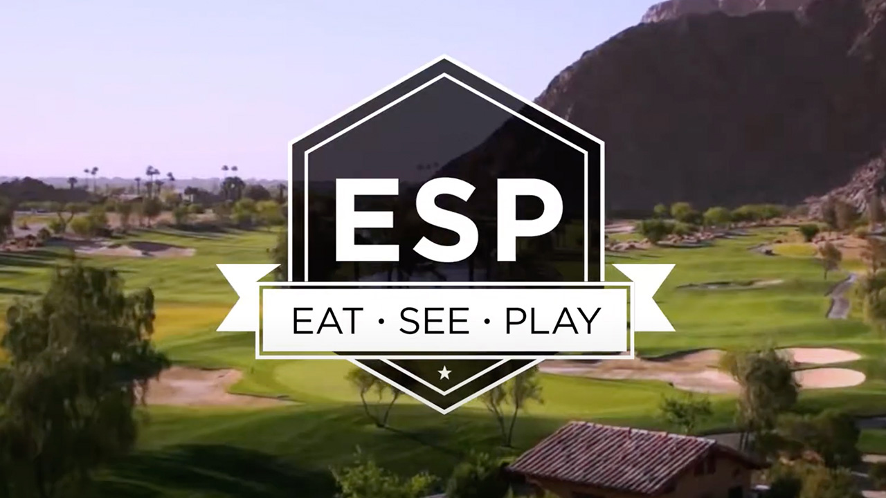 K2 Productions video thumbnail - CBS Travel Series – Palm Springs