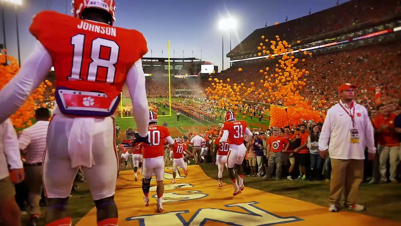 K2 Productions video thumbnail - Clemson Football