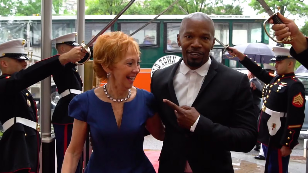 K2 Productions video thumbnail - DC National Ball Jamie Foxx