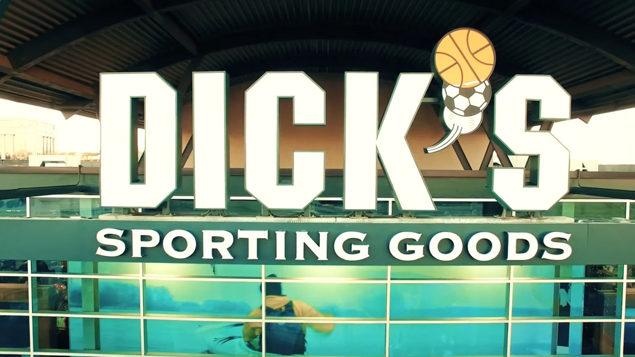 K2 Productions video thumbnail - Dicks Sporting Goods – Thomas Davis Surprises Shoppers