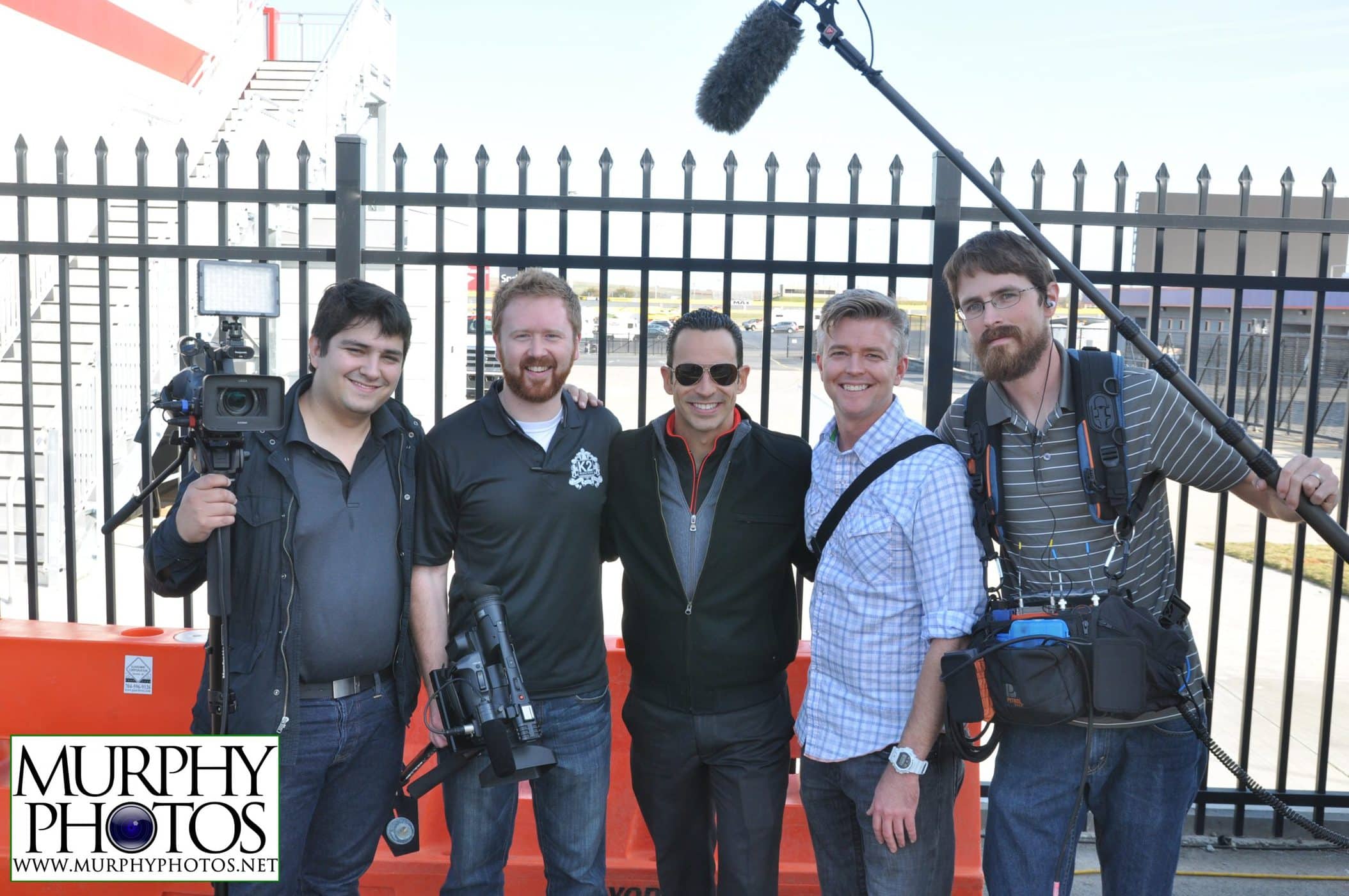 Sporting events with K2 Video Directors