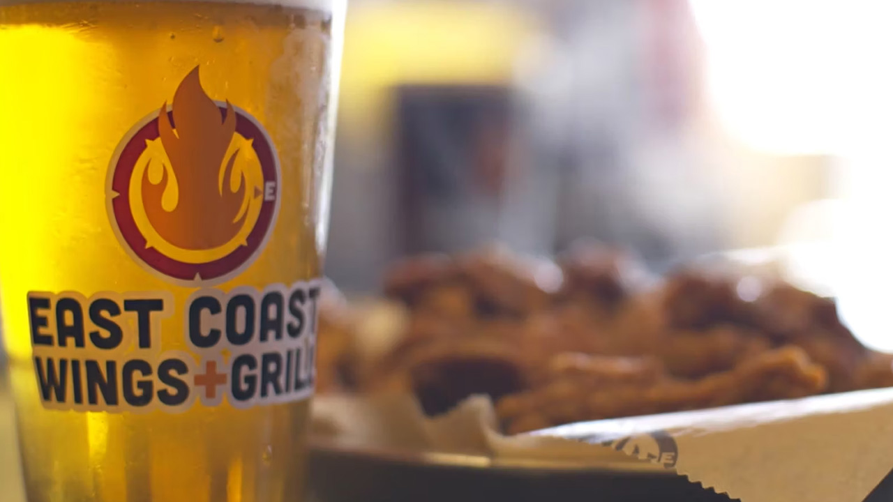 K2 Productions video thumbnail - East Coast Wings + Grill National TV Spot