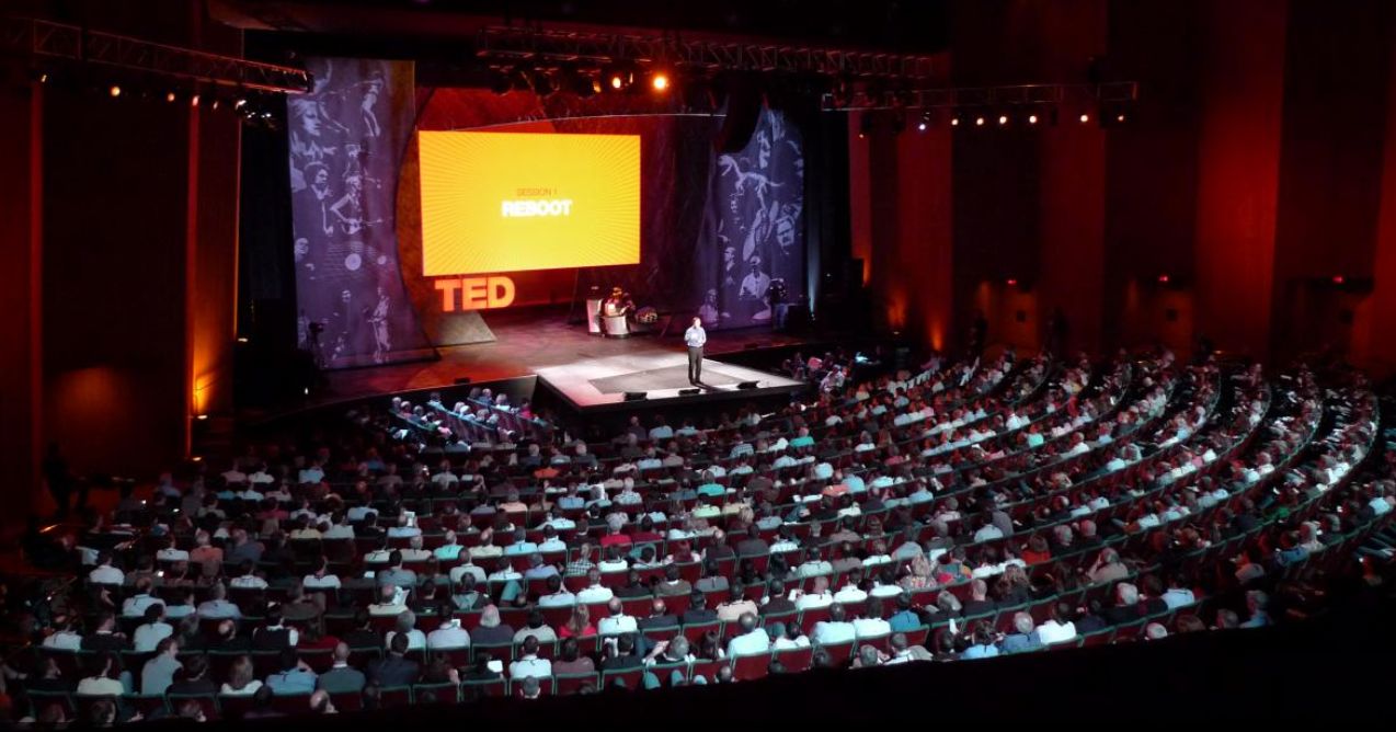 Ted Talks K2 Productions Events