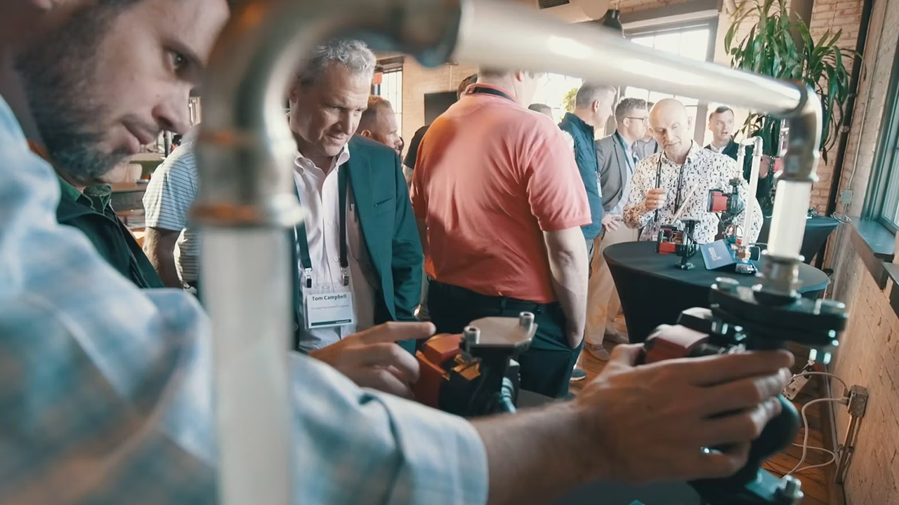 K2 Productions video thumbnail - Grundfos Corporate Event
