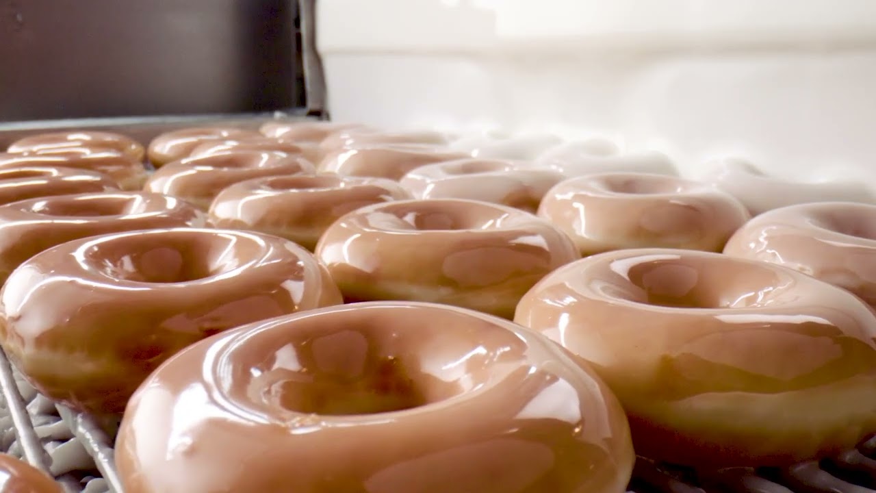 K2 Productions video thumbnail - Krispy Kreme Donut Sizzle Reel