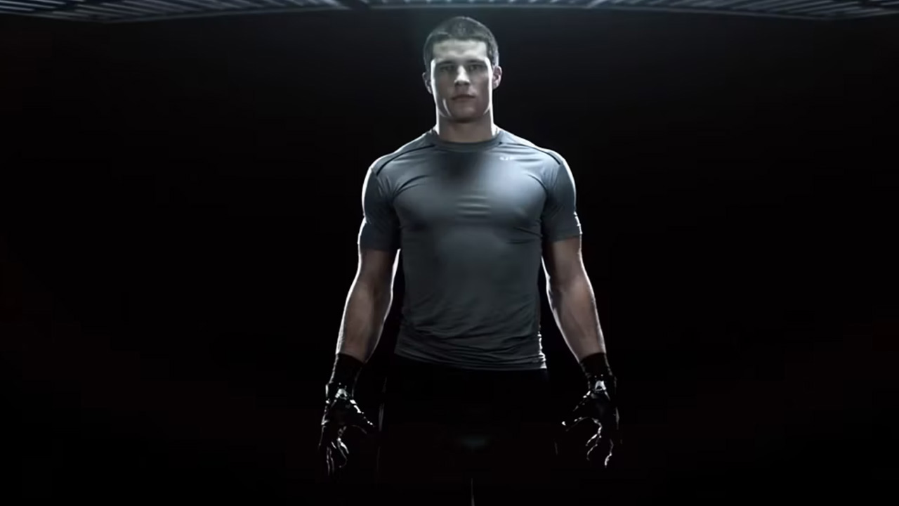 K2 Productions video thumbnail - Luke Kuechly Nike Anthem