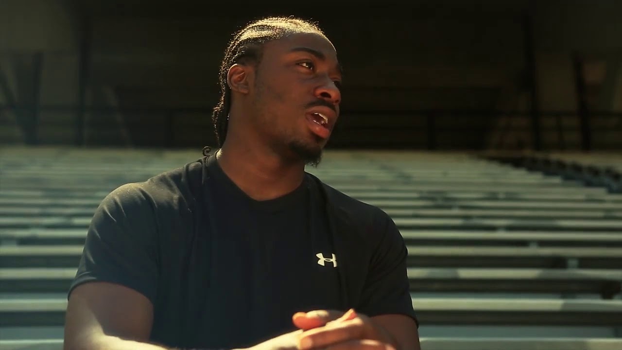 K2 Productions video thumbnail - Marcus Lattimore – NFL Mobile Verizon App