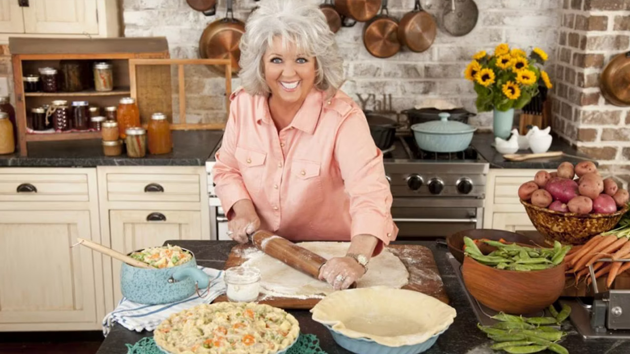 K2 Productions video thumbnail - Paula Dean Cooking Show