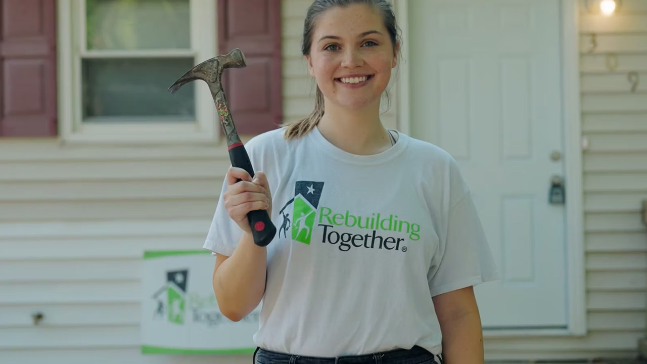 K2 Productions video thumbnail - Rebuilding Together Charlotte, NC