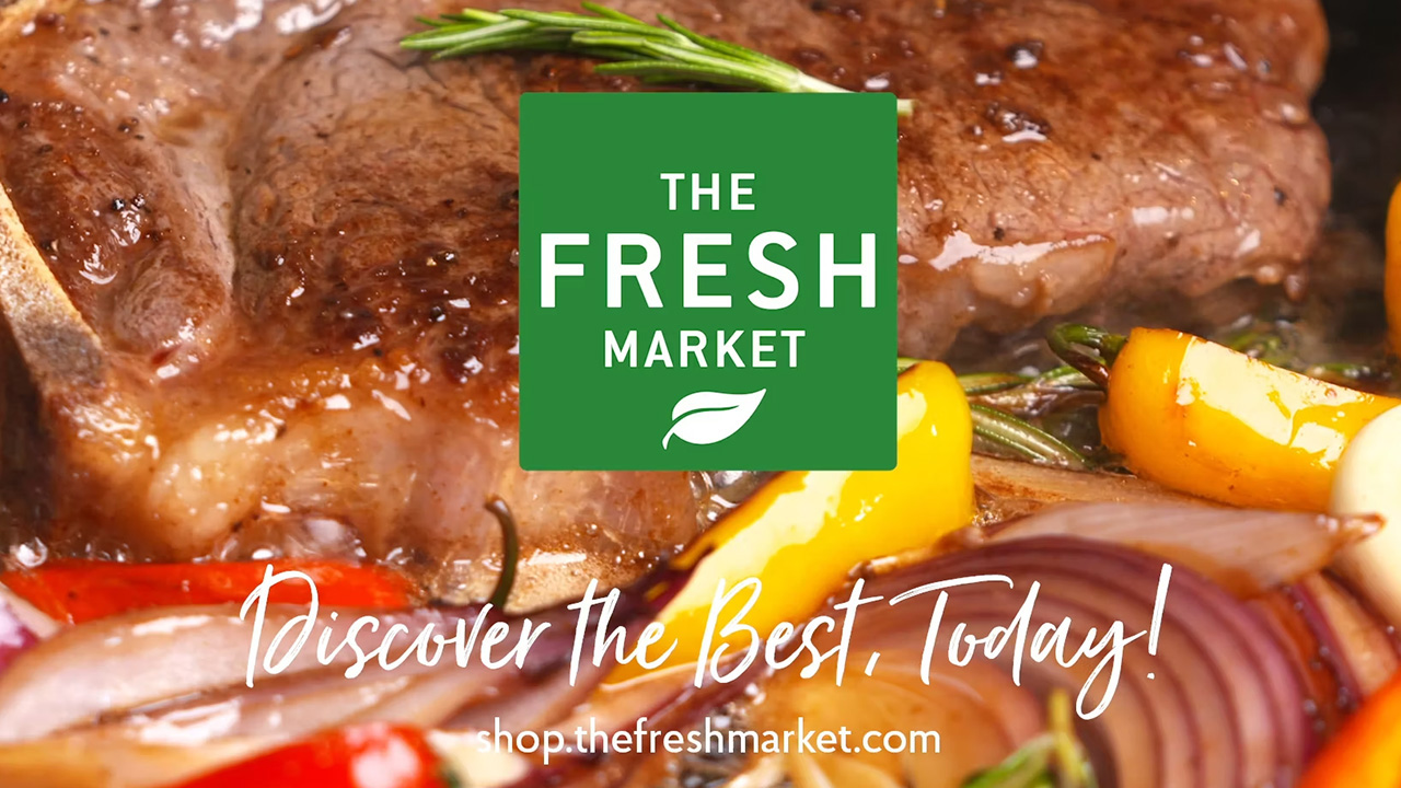 K2 Productions video thumbnail - The Fresh Market Television Campaign