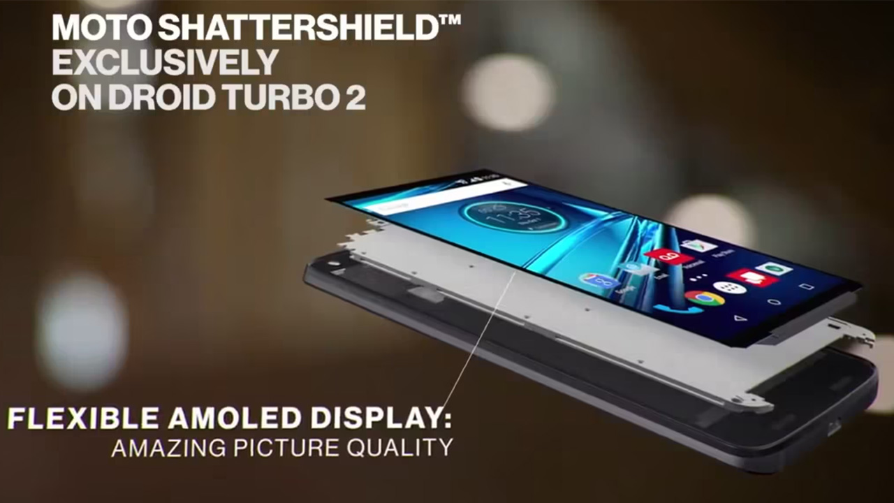 K2 Productions video thumbnail - Verizon – Droid’s innovative Shatter Proof Glass