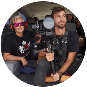 K2 Productions Gimbal Stabilizers