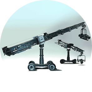 K2 Productions Jib and Crane