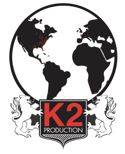 K2 Globe Logo