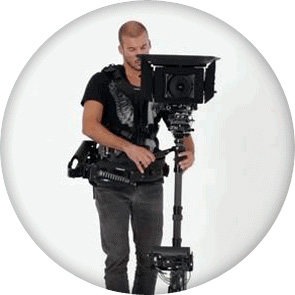 K2 Productions Steadicam Rigs