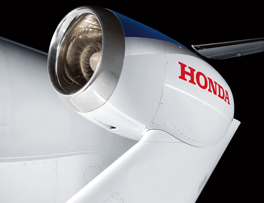 Honda Jet Engine by K2 Productions Photography