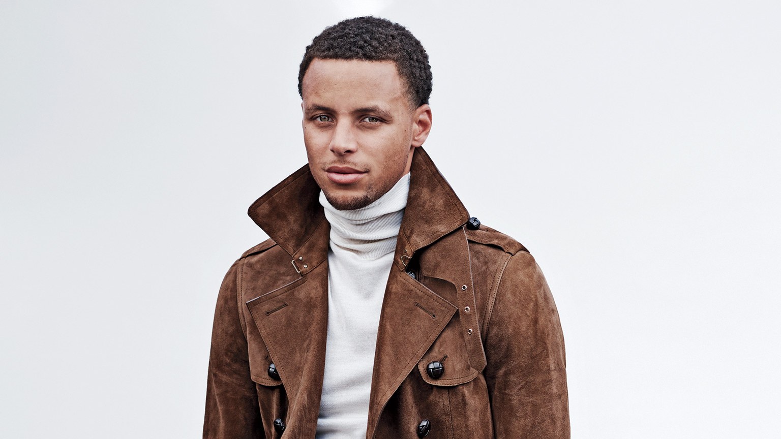 Steph Curry elegant casual Lifestyle Photography from K2 Productions