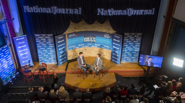 National Journal Press Event by K2 Productions Photography