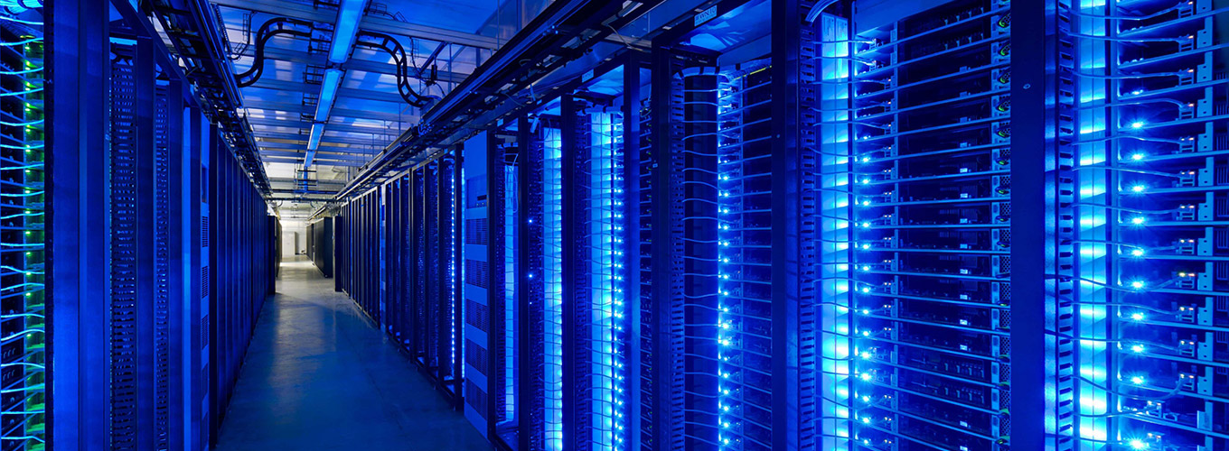 Server farm photo by K2 Productions Photography