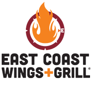 East Coast Wings Grill Logo