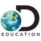 Discovery Education logo