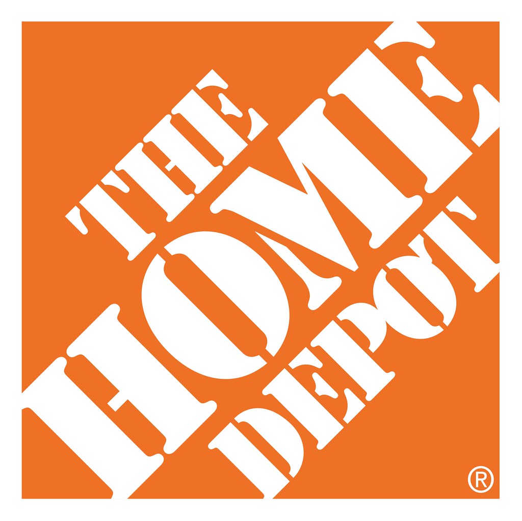 The Home Depot Logo