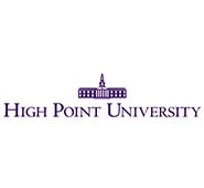 High Point University Logo