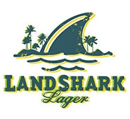 Landshark Lager Logo