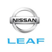 Nissan Leaf Logo