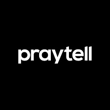 Praytell Agency logo