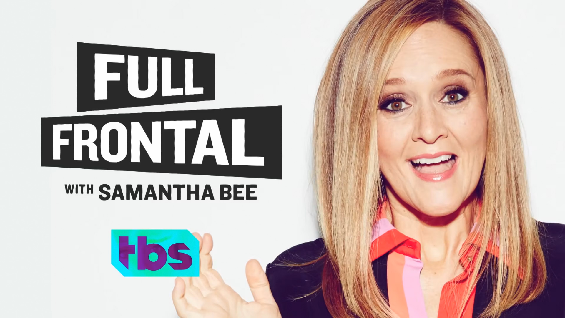 K2 Productions video thumbnail - TBS Series – Full Frontal with Samantha Bee