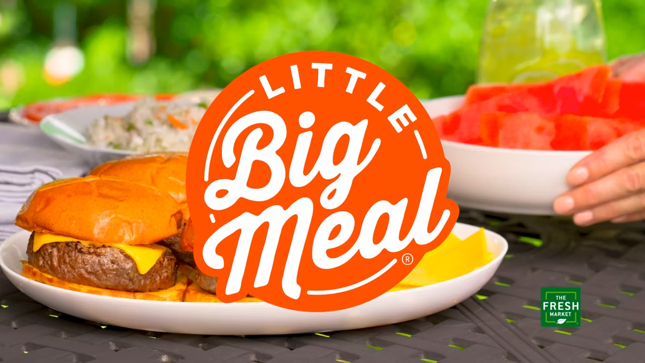 K2 Productions video thumbnail - The Fresh Market – Little Big Meal Commercial