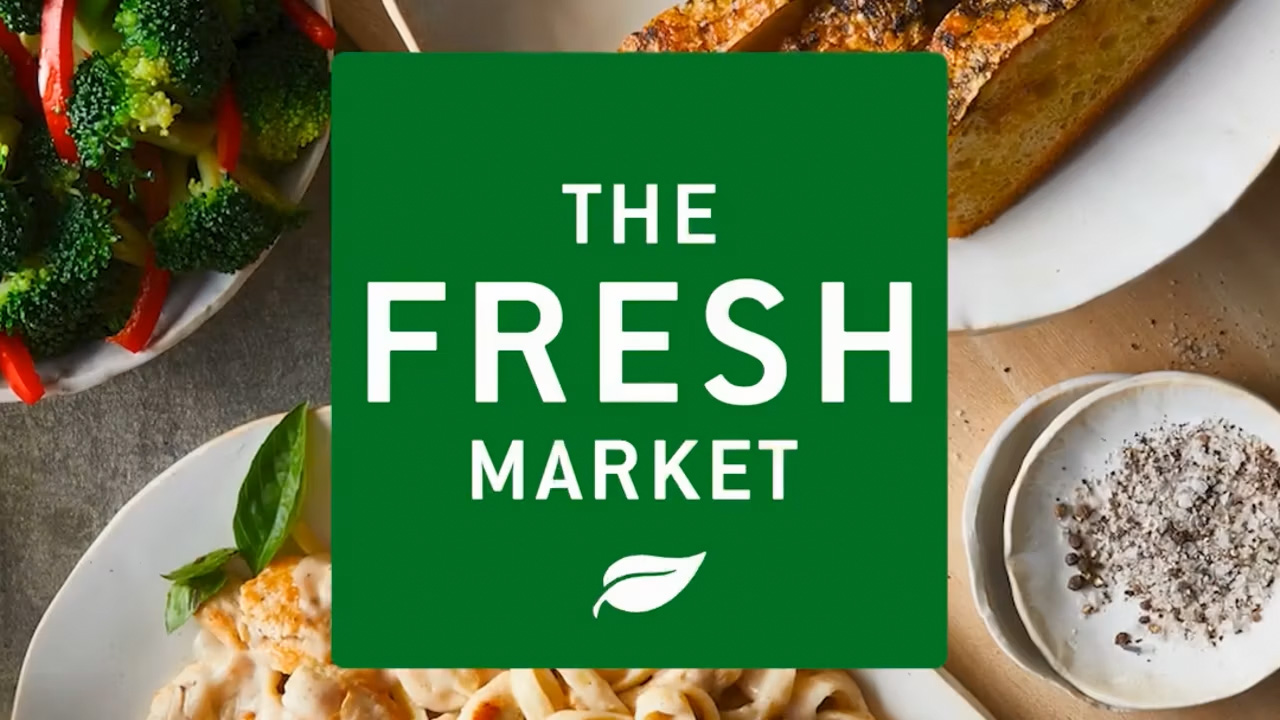 K2 Productions video thumbnail - The Fresh Market Social Story