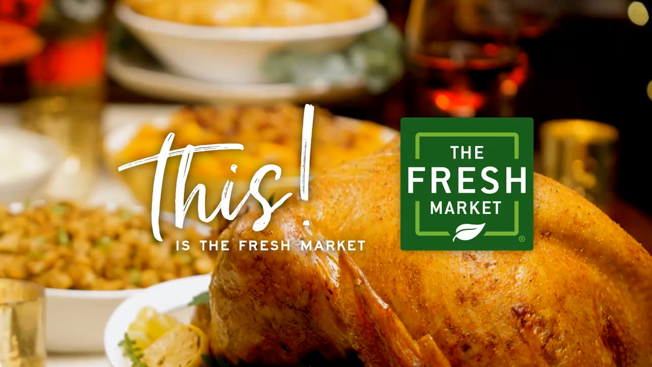 K2 Productions video thumbnail - The Fresh Market Holiday Social Ad