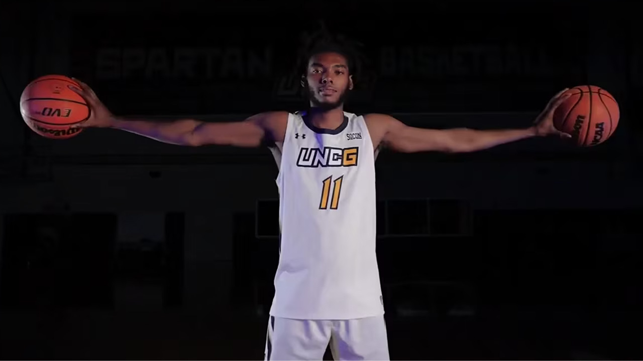 K2 Productions video thumbnail - UNCG Basketball Hype Video